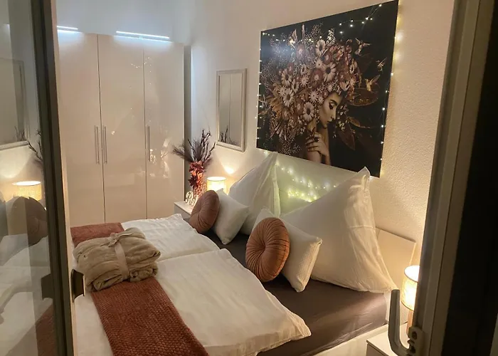 City Apartment Angel